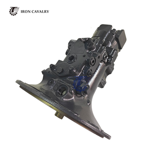 ปั๊มไฮดรอลิกหลักสำหรับรถขุด IRON CAVALRY PC75R-2 PW75R-2 รุ่น 708-1W-00310 705-22-29070 มาตรฐาน CE ISO - Product Image 1
