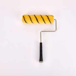 Rouleau de <span class=keywords><strong>peinture</strong></span> en coton à poils fins, directement de l'usine, avec revêtement en latex, rouleau de <span class=keywords><strong>peinture</strong></span> à <span class=keywords><strong>pouce</strong></span> - Product Image 6