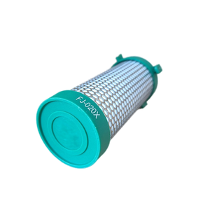 Élément filtrant de précision pour compresseur d'air haute efficacité Manny FJ-020X - Product Image 3