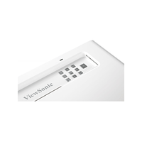 Projecteur LED ViewSonic Q20 Pro Home Smart 0.65 Chip HD Projecteur de projection sans fil pour téléphone portable