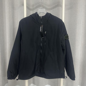Veste fonctionnelle à badge zippé en laine/soie respirante, protection solaire, tendance, <span class=keywords><strong>marque</strong></span> européenne et américaine, transfrontalière, style Four-<span class=keywords><strong>Tong</strong></span> Island - Product Image 5