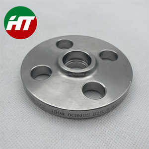 Hastelloy C276 Brida y pezón SS deslizamiento en brida clase-150 ANSI B16.5 so RF - Product Image 5