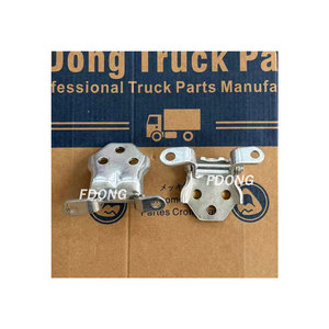68710-26022บานพับประตู6871026022ด้านบน RH (ด้านบน) สำหรับ <span class=keywords><strong>Hino</strong></span> 300 dutro ใหม่2012 <span class=keywords><strong>XZU600R</strong></span> แคบ - Product Image 1