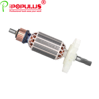 Outils électriques pièces de rechange makitas perceuse induit meuleuse d'angle induit rotor induit pour outils électriques
