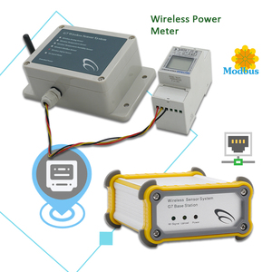 Compteur d'énergie électronique Modbus Rs485, compteur d'énergie Modbus monophasé ou triphasé - Product Image 3