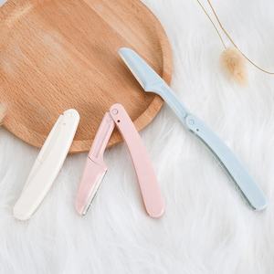 Цзянси новые съемные лезвия 3 шт Косметика для бровей Триммер бритвенный набор для бровей - Product Image 4