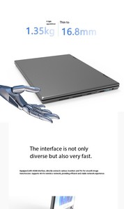 2025 nuevo 14 pulgadas 2 en <span class=keywords><strong>1</strong></span> Win 11360 ° Flipping YOGA pantalla táctil N95 negocios tableta educativa portátil - Product Image 6