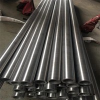 Tubo de Aleación Inconel 690, Espesor de Pared, Diámetro Exterior/Interior, Longitud, ASTM B167, Circulación de Vapor Nuclear, Alta Presión, Tubería Sin Costura