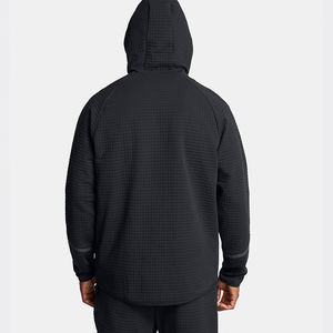 Dtg แจ็กเก็ตกันลมพิมพ์ลายโพลีเอสเตอร์สำหรับผู้ชายกันน้ำพิมพ์ซับลิเมชันใช้กลางแจ้งกำหนดได้เอง - Product Image 3