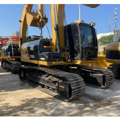 Industriële Machine Amerika Rups Cat315d2l Gebruikte Graafmachine Voor Gebruik Op De Bouwplaats