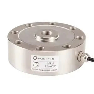 TJH-4B Top Selling Ronde Draadstang Load Cell Spoke Cell 200Kg Ronde Type Load Cellen