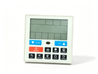 Kit Completo de Placa PCBA para Enfriador de Aire Inverter con Carcasa, Panel de Control y Control Remoto para Sistema de Enfriador de Aire Evaporativo