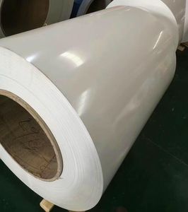 アルミニウム屋根シートアルミニウムロールプレコーティングされた色アルミニウムコイル建物用PPAL ALコイル - Product Image 4
