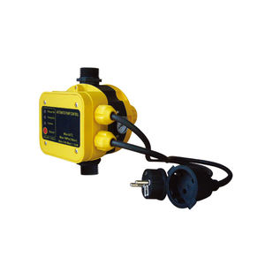 מאיץ משאבת מים בקרת זרימת לחץ אלקטרוני מתג אוטומטי משאבת שליטה ביתי מתכווננת - Product Image 5