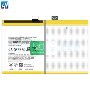 Batería Recargable de Polímero de Iones de Litio BLP689 R15X K1 100% Original para <span class=keywords><strong>OPPO</strong></span> <span class=keywords><strong>RX17</strong></span> <span class=keywords><strong>Neo</strong></span> - Product Image 1