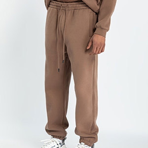 Custom LOGO Multicolor Streetwear Heavyweight Baggy Sweatpants Jogger <strong>Pants</strong> for <strong>Men</strong> - Product Image 2