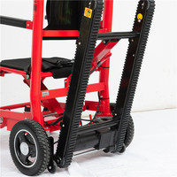 Fauteuil roulant électrique d'escalade Dragon pour escaliers, meilleures ventes