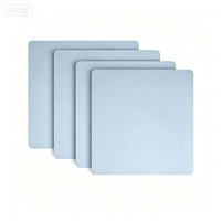 Plaque d'impression offset CTP en aluminium sans procédé thermique, compatible avec les solvants écologiques