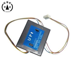 Diseño moderno HSA6000A Piezas de elevador 38 Agujero de instalación Botón de elevador para Fujit - Product Image 4