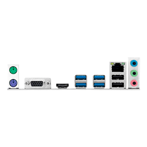 JGINYUE A520M-H M-ATX anakart Ryzen R3 5/7 1/2/3/4/5th CPU işlemcileri için AMD destekler <span class=keywords><strong>DDR4</strong></span> çift kanal RAM bellek SATA - Product Image 3