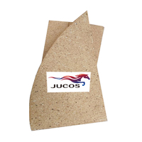 Briques de four à haute teneur en alumine et argile réfractaire pour fours à pizza à bois Produits réfractaires industriels