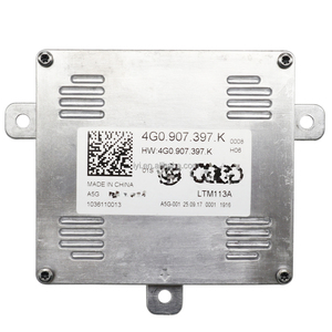 Módulo de Control de Luces LED 4G0907397K Original Usado, Unidad de Control de Luces Diurnas para <span class=keywords><strong>Audi</strong></span> <span class=keywords><strong>A6</strong></span> VW - Product Image 1