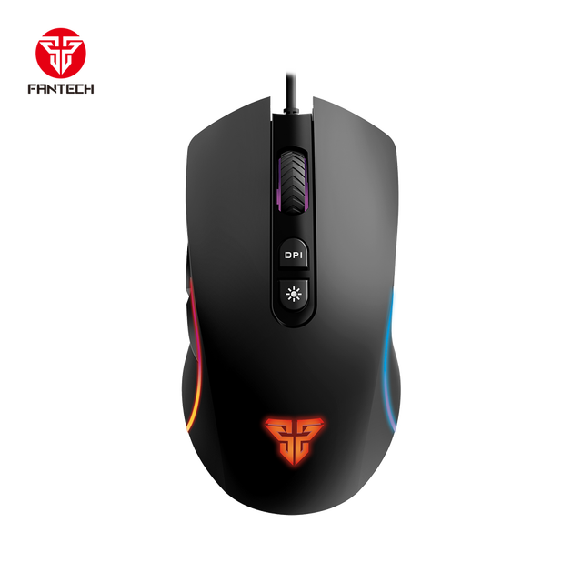 X16v2 Customize Wholesale Hot Selling RGB Gaming Mouse Wired Pixart Sensor Mouse Gaming