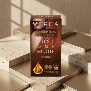 Berea Premium - Crema de Coloración Capilar sin Amoníaco de 1 Minuto con Fórmula Nutritiva para Cabello Rizado y Todo Tipo de Cabello - Product Image 1