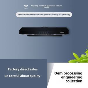 Suministro directo de fábrica, <span class=keywords><strong>campana</strong></span> <span class=keywords><strong>extractora</strong></span> de succión <span class=keywords><strong>grande</strong></span>, extractor de humo superior tipo escape ventilado de 600mm para uso doméstico en la cocina, venta al por mayor - Product Image 3