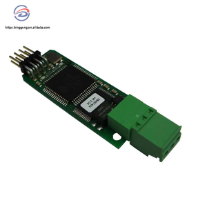 Nuovo Modulo di Comunicazione per Controllo Elettronico Ekc <span class=keywords><strong>Eka</strong></span> 179 Rs 485- Lon Automate Programmable Plc - Product Image 1