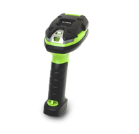 Escáner Industrial USB Zebra DS3608 HD 1D/2D/QR de Largo Alcance, Alta Precisión y Durabilidad, Disponible en Stock