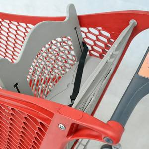 Troli Belanja Ramah Lingkungan dan Sehat serta Keranjang Belanja Lipat untuk Berbagai Situasi - Product Image 6