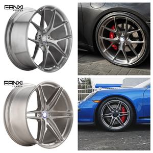 <span class=keywords><strong>ล้อ</strong></span>แม็กซ์ FANXI ขนาด 18 19 20 21 22 นิ้ว ดีไซน์ Aftermarket 5X112 5X114.3 5X120 ผลิตจากอลูมิเนียมฟอร์จ สำหรับรถ bmw Land Rover 911 - Product Image 6