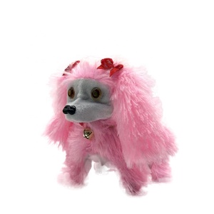 Neues Simuliertes Langhaar-Hunde-Plüschtier Elektrisches Bellendes Laufendes Langohr-Hunde-Plüschtier - Product Image 6