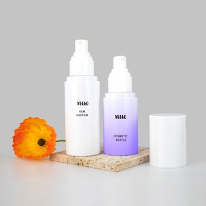 ขายส่งสีขาวขนาดเล็กสัตว์เลี้ยงปรับหมอก1ออนซ์30มิลลิลิตร50มิลลิลิตร80มิลลิลิตร100มิลลิลิตรขวดสเปรย์พลาสติก - Product Image 6