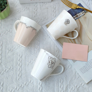 J Series <b>Mug</b> Bone China Packing Gift <b>Box</b> Home Housewarming Wedding Festival Gift Set - Product Image 2