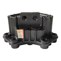 Fabrication originale de pièces de camion Dongfeng Ensemble de suspension arrière du moteur 1001150-T38H0 pour Dongfeng Kinland