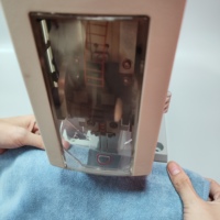 Machine à agrafer en plastique automatique St9000, prix d'usine, pour vêtements, chaussettes, jeans, étiquettes suspendues