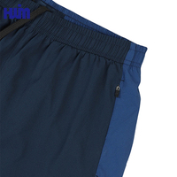 Short de gym d'été personnalisé pour hommes, tissu respirant de haute qualité à séchage rapide, pour jogging, entraînement, vêtements de sport, vente en gros