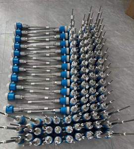 เครื่องวัดความจุแบบคาปาซิทีฟ สวิตช์ระดับน้ำพร้อมเซ็นเซอร์ความจุแบบเอาต์พุตแบบอนาล็อก สวิตช์ระดับความจุแบบโลหะ - Product Image 2