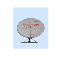90x99 cm Outdoor Offset Satelliten schüssel Antenne Stahlmast halterung für TV Hervorragendes Feedback