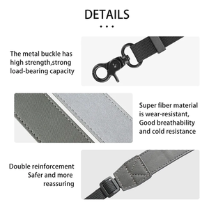 DJI <span class=keywords><strong>RC</strong></span> PLUS อุปกรณ์เสริมสำหรับตัวควบคุมโดรนสายคล้องไหล่และสายคล้องจอพร้อมสายคล้องคอป้องกันรีโมทคอนโทรล - Product Image 6