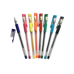 מכירות עטים כדורי מכירות עם לוגו צבע פלסטיק מותאם אישית עט פלסטיק שחור לוגו