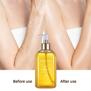 MERCILEN Atural <span class=keywords><strong>bagno</strong></span> <span class=keywords><strong>olio</strong></span> per prevenire la pelle secca nutriente idratante detergente fragranza di lunga durata per gli uomini donne <span class=keywords><strong>olio</strong></span> doccia - Product Image 4