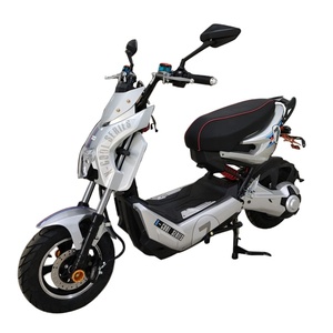 Engtian Citycoco Young Nouveau design À la mode CE Le moins cher Moteur de scooter assisté par pédale Motocyclette électrique puissante pour <span class=keywords><strong>adulte</strong></span> - Product Image 1