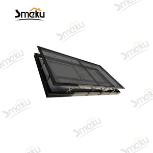 Fenêtre de toit électrique en aluminium à prix de gros, installation facile, pour projets de construction mondiaux - Product Image 4