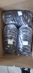 Kẹp ống thủy lực chịu lực cao chất lượng cao bằng thép không gỉ 304, loại Đức, kẹp nhanh, 1/4 inch - Product Image 5