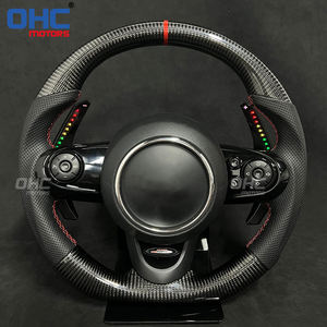 Palette de changement de vitesse au volant pour Bmw <span class=keywords><strong>Mini</strong></span> <span class=keywords><strong>Cooper</strong></span> F54 F55 F56 F57 F60 2015 à <span class=keywords><strong>2022</strong></span> LED Rpm Smart Paddle Shifter Shifters - Product Image 1