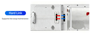 จอแสดงผล LED กลางแจ้งแบบแคโทดทั่วไป TI P6.66 ป้ายโฆษณาประหยัดพลังงาน จอแสดงผลดิจิทัล - Product Image 4