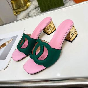 Chaussures plates jetables en diamant pour femmes, été 2026 - Vente en gros, tendance mode de luxe, imperméables, antidérapantes, amortissantes - Product Image 1